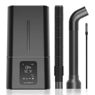 CLOUDFORGE T7, Plant Humidifier 15L with VPD Humidity Controls