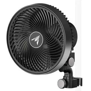 AC Infinity CLOUDRAY A9, Grow Tent Clip Fan 9" with 10 Speeds and Dynamic Wind, Manual