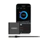 AC Infinity Mini Smart Thermo-Hygrometer A1 with 12' Sensor