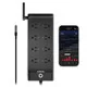 OUTLET AI+, Environment Controller 8-Outlet, with Temp Humidity VPD Sensor