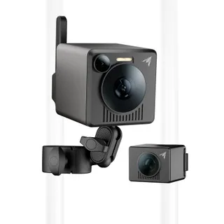AC Infinity SPECTRON 7, AI-Powered Grow Camera 4K with Thermal Imaging and Under-Canopy Vision