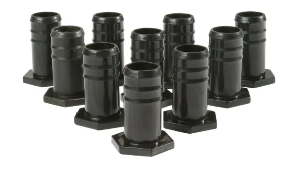 Active Aqua 3/4" Stopper, pack of 10