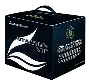 Advanced Nutrients Starter Kit
