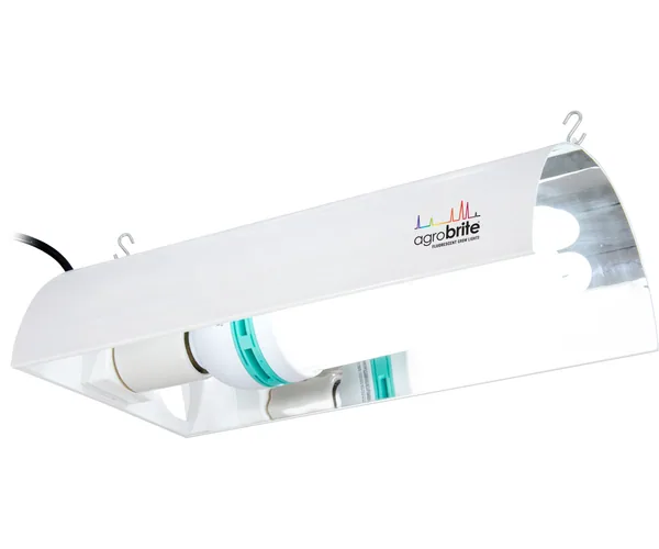 Agrobrite Agrobrite FluoroWing w/125W Daylight Bulb