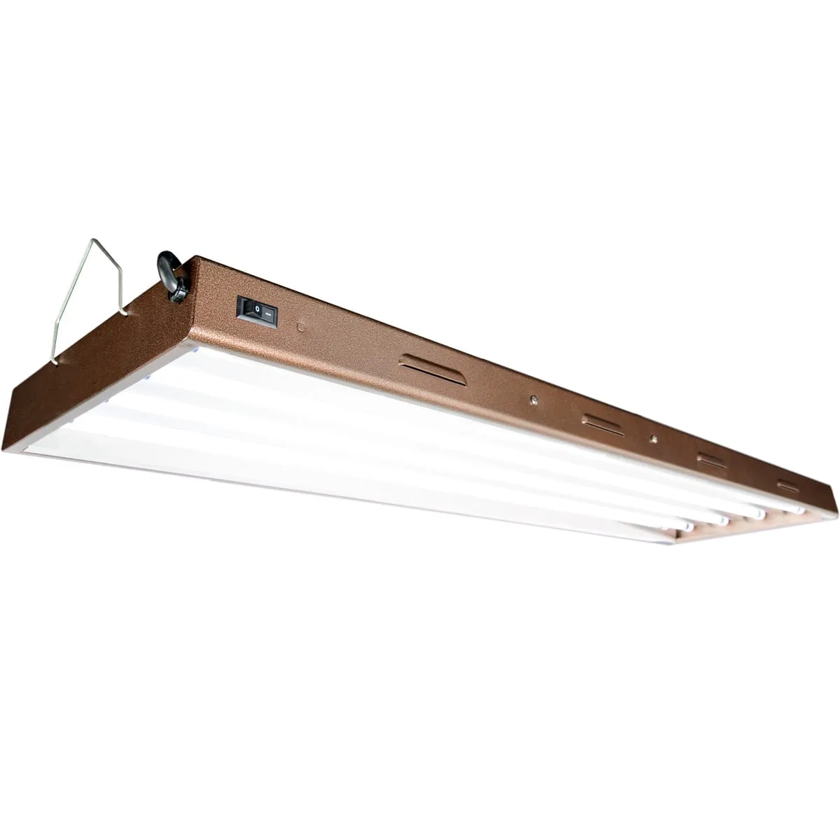Agrobrite T5 4'/4-Tube System w/Bulbs - Image 2