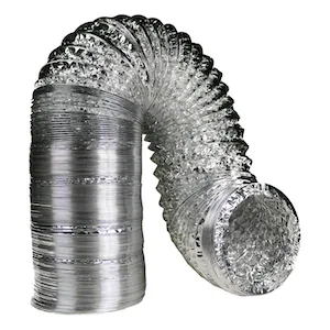 Air Duct 10in x 25ft