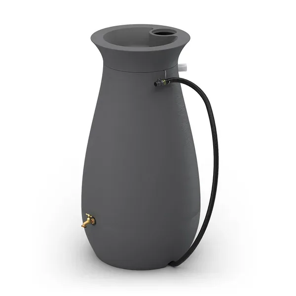 Algreen Cascata Rain Barrel Slate - Image 2