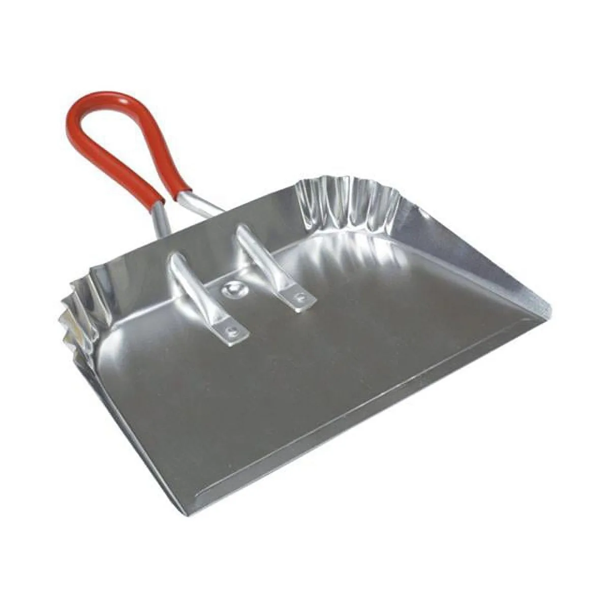 Ames 16" Aluminum Commercial Dust Pan - Image 2