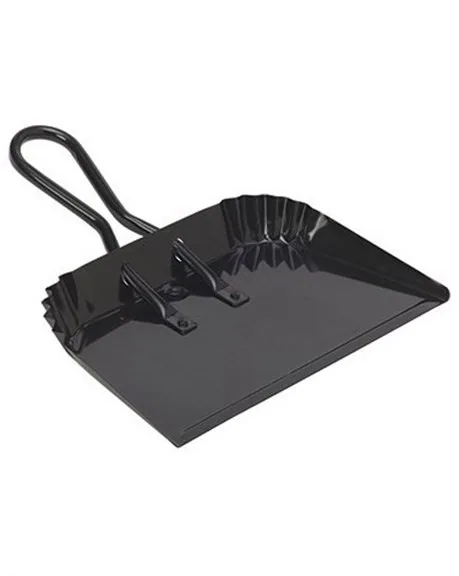 Ames/truetemper Ames 17" Harper Dustpan Steel w/ Loop Handle