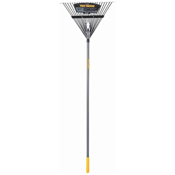 Ames 22" True Temper Tine Steel Leaf Rake