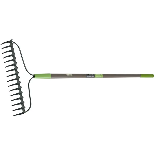 Ames/truetemper Ames Bow Rake FGL Handle 15YR