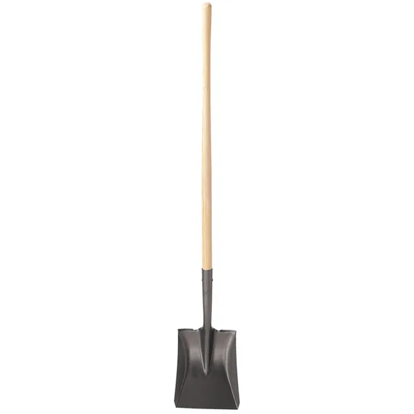 Ames/truetemper Ames Eagle Long Handle Square Point Shovel Square Point w/ Long Handle