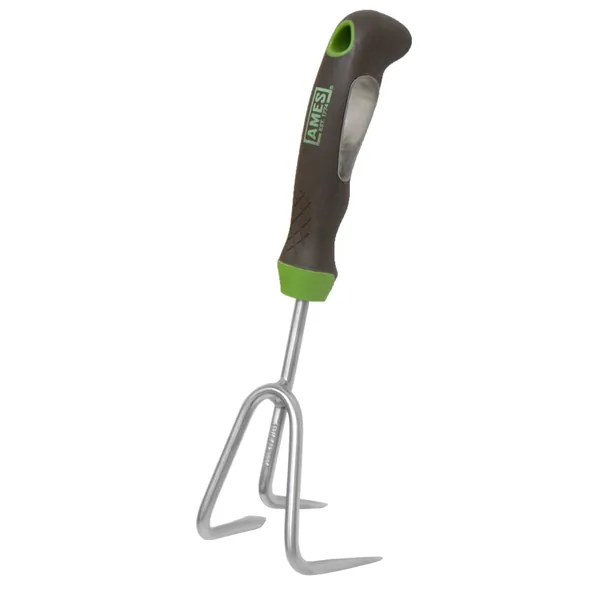 AMES Ergo Gel Grip Hand Cultivator