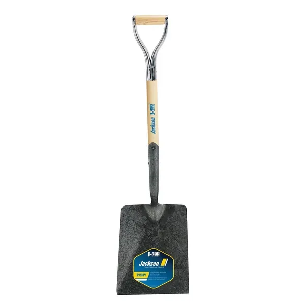 Ames Jackson Shovel Moulder Asphalt D-Handle - Image 2