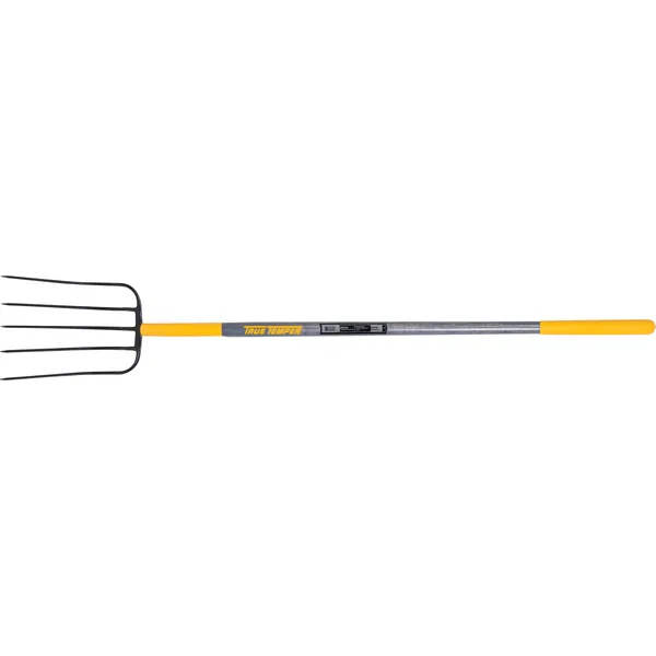 Ames True Temper 5 Tine Forge Manure Fork