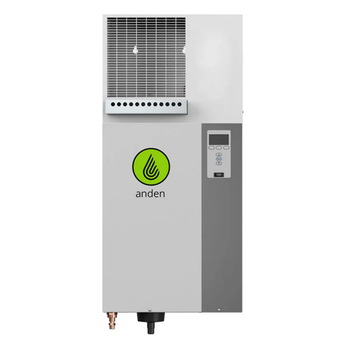 Anden AS150 High-Capacity Steam Humidifier Built-In Fan Pack - Image 2