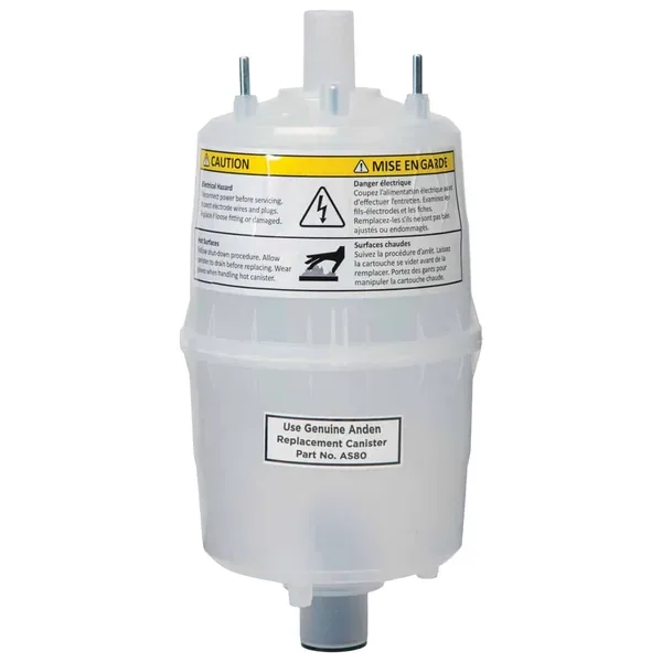 Anden Canister, AS35FP - Image 2
