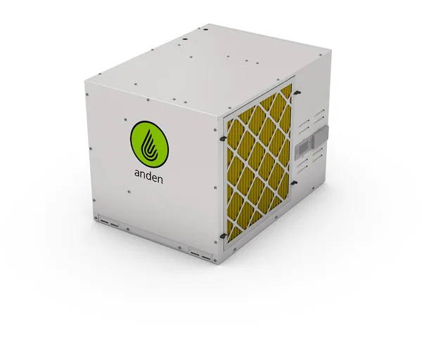 Anden Grow-Optimized Industrial Dehumidifier, 320 Pints/Day - Image 2