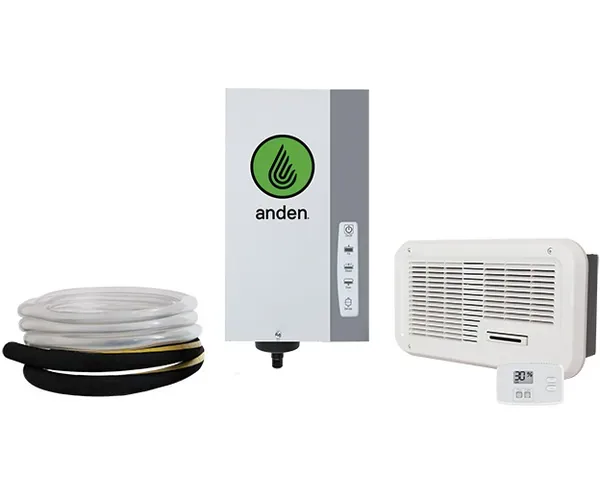 Anden Steam Humidifier w/Fan Pack and A65 Control - Image 2