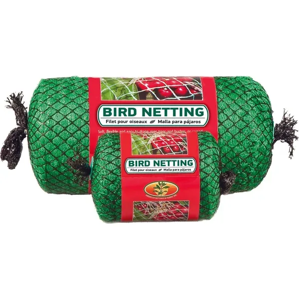 ANF 30'x30' Knit Bird Net Green - Image 2