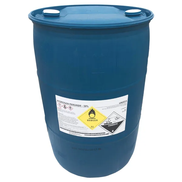 AP Hydrogen Peroxide 50% 55 Gallon Drum