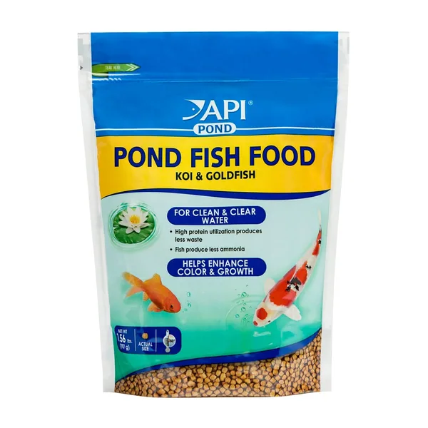 Mars Fishcare N America API Pond 1.56 lbs Fish Food
