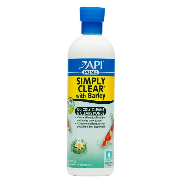 Mars Fishcare N America API Pond Simply Clear
