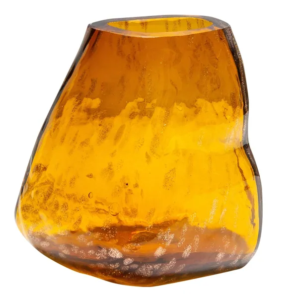 APM Air Plant Trapezoid Clear Amber