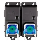 Aqua Master Tools C20 Peristaltic Pump Unit (Double)