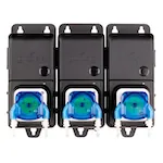 Aqua Master Tools C30 Peristaltic Pump Unit (Triple)