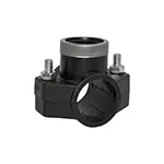 Aqua Master Tools Tapping Saddle 50mm w/ 1/2" Female Thread