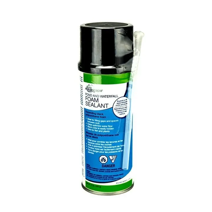Aquascape 12oz Waterfall Foam Sealant - Image 2