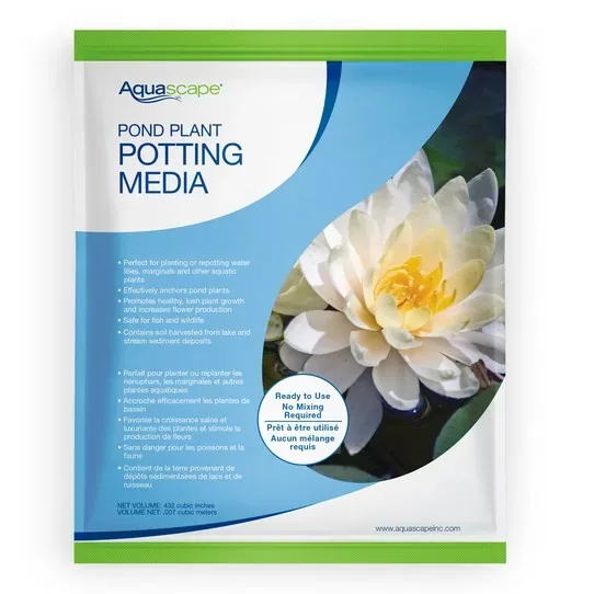 Aquascape 432CI Pond Plant Potting Media - Image 2