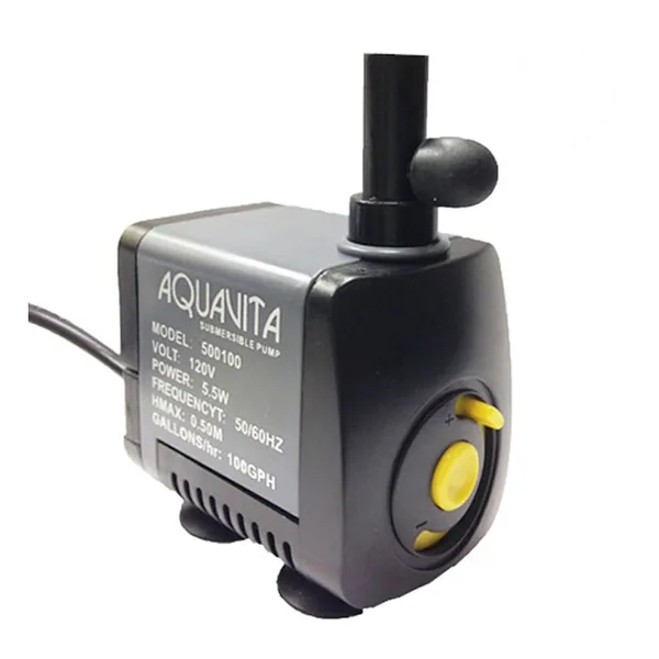 AQUAVITA 100 Submersible Water Pump (100GPH)