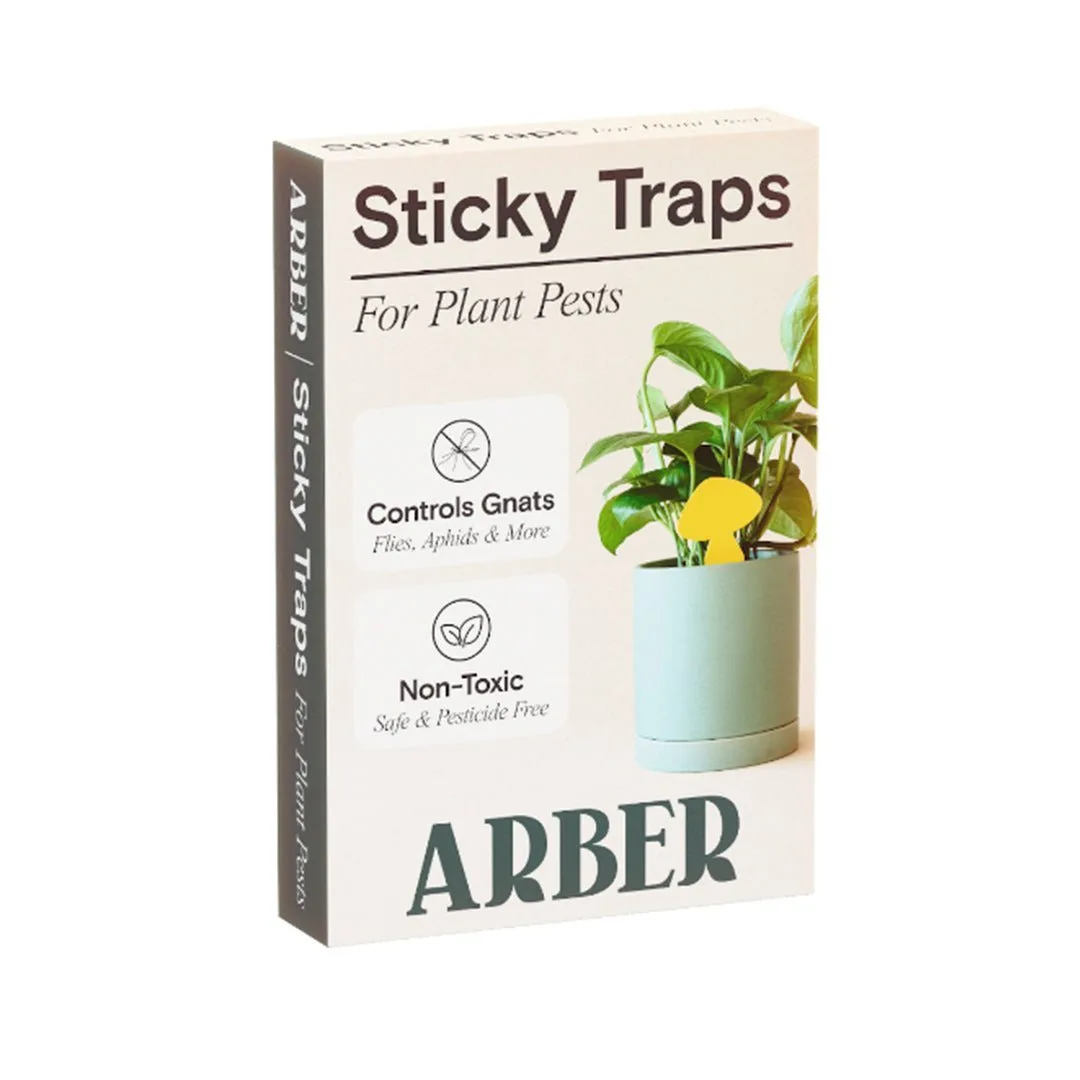 Arber 16ct Sticky Traps For Plant Pests - Image 2