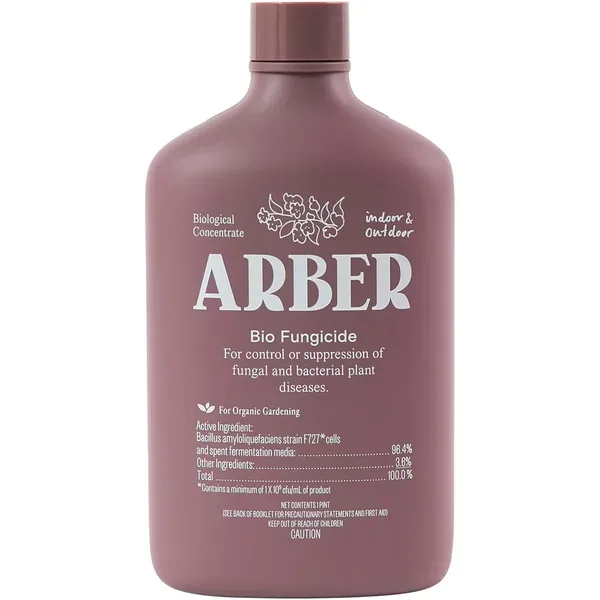 Arber 16oz Concentrate Bio Fungicide - Image 2