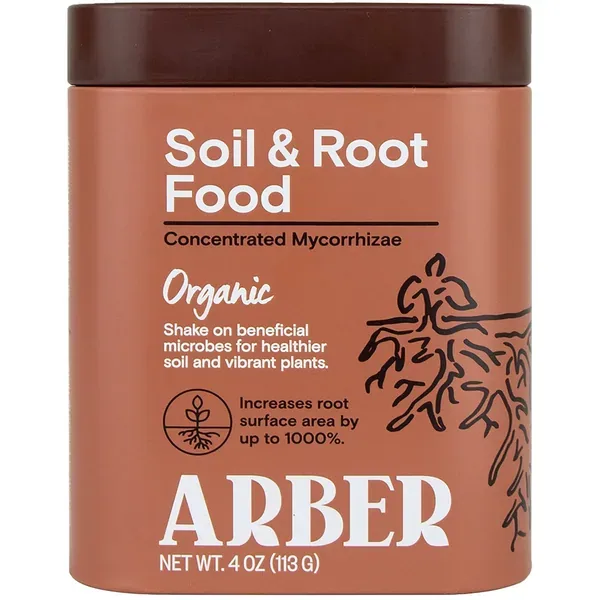 Arber 4oz Soil Food Granular Fertilizer - Image 2