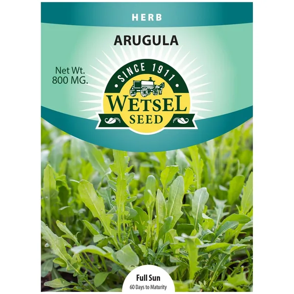 Arugula, Rocket 800mg