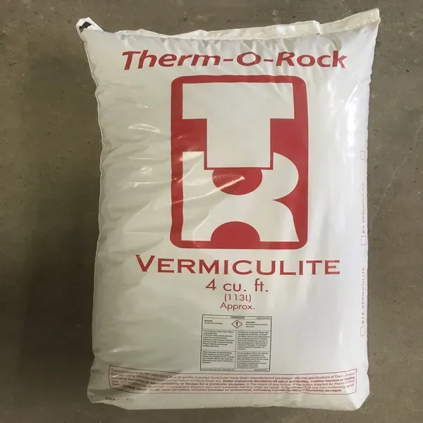 Arzania Trw Llc dba Therm-o-Rock 3.5cf Vermiculite #2 Coarse - Image 2