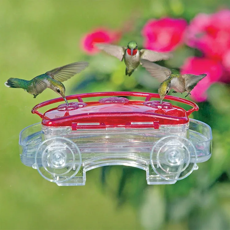 Aspects The Gem Window Hummingbird Feeder - Image 2