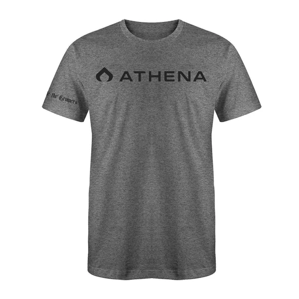 Athena T-Shirt Silver