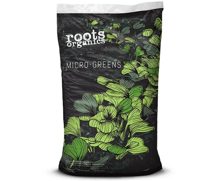 Roots Organics 1.5cf Green Lite - Image 2