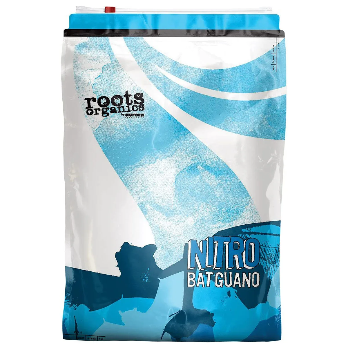 Roots Organics 3 lbs Nitro Bat Guano - Image 2