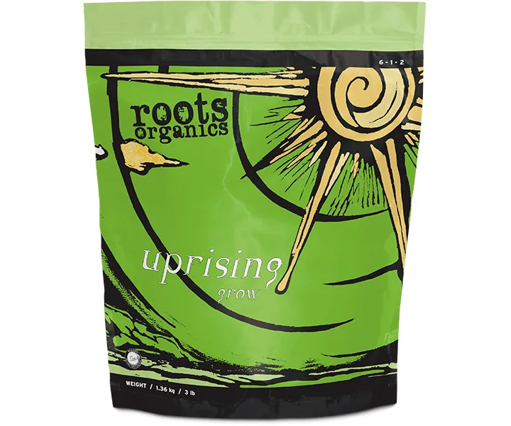 Roots Organics 3 lbs Uprising Grow - Image 2