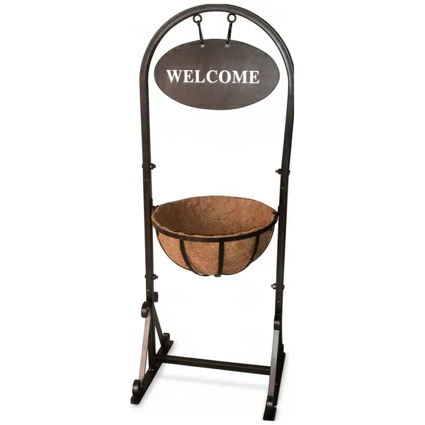 Austram 14" Welcome Planter - Image 2