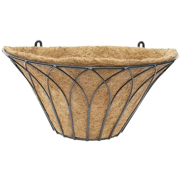 Austram 16" Lotus Wall Planter