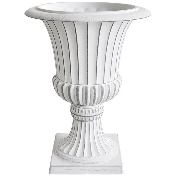 Austram Austram 16"x 10" x 21" Andros Urn Weathered