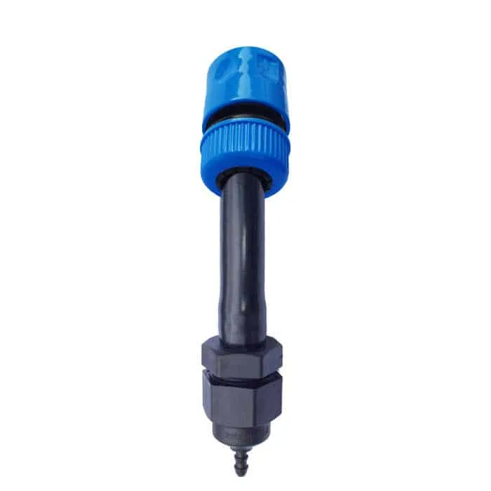 1/2″ – 3/8″ Click Fit FlexiTank Adapter and Filter - Image 2