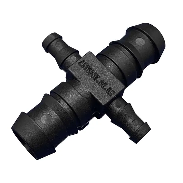 1/2″-3/8″ or 1/2″-1/4″ Cross Connector - Image 2