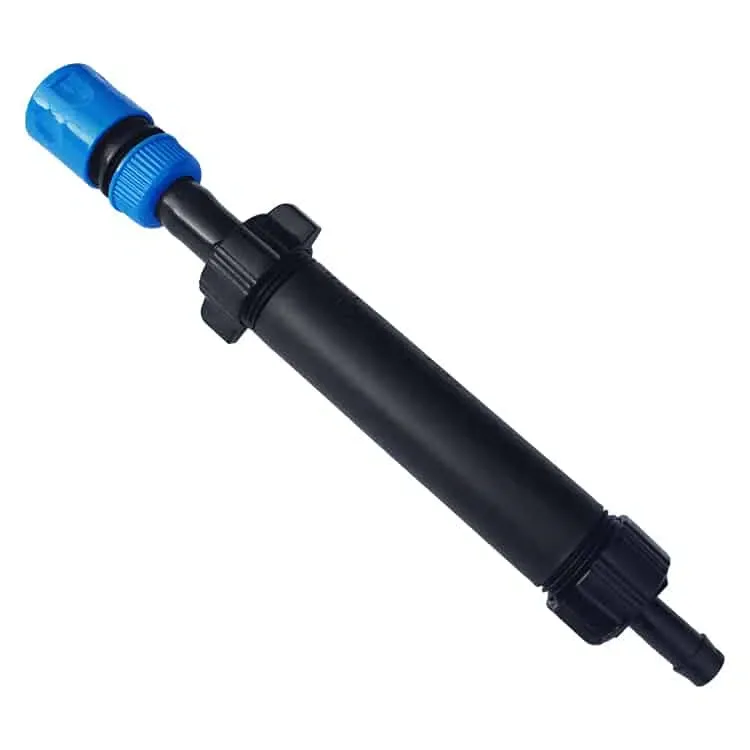 1/2″ Click Fit FlexiTank Adapter and Filter - Image 2